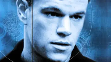 Zasłona do filmu "Tożsamość Bourne