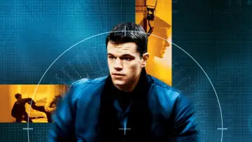 Zasłona do filmu "Tożsamość Bourne