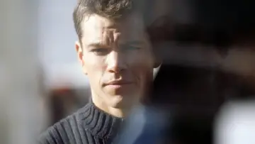 Zasłona do filmu "Tożsamość Bourne