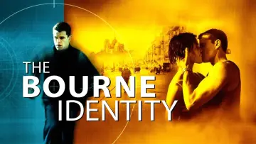 Zasłona do filmu "Tożsamość Bourne