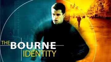 Zasłona do filmu "Tożsamość Bourne