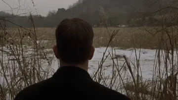 Zasłona do filmu "Tożsamość Bourne