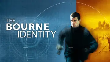 Zasłona do filmu "Tożsamość Bourne