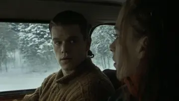 Zasłona do filmu "Tożsamość Bourne