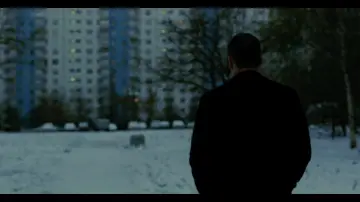Zasłona do filmu "Krucjata Bourne