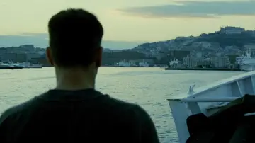 Zasłona do filmu "Krucjata Bourne