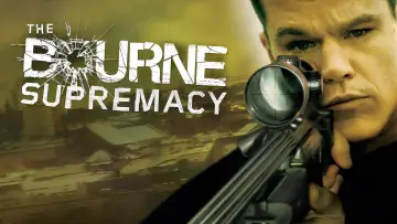 Zasłona do filmu "Krucjata Bourne