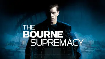 Zasłona do filmu "Krucjata Bourne