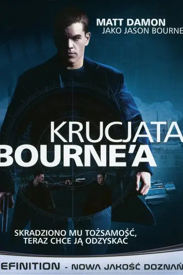 Krucjata Bourne'a