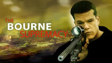 Zasłona do filmu "Krucjata Bourne