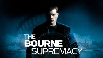 Zasłona do filmu "Krucjata Bourne