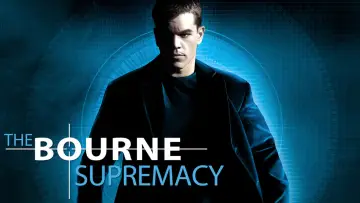 Zasłona do filmu "Krucjata Bourne