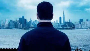 Zasłona do filmu "Ultimatum Bourne