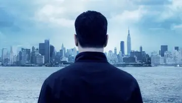 Zasłona do filmu "Ultimatum Bourne