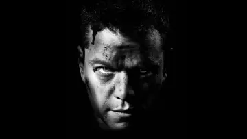 Zasłona do filmu "Ultimatum Bourne