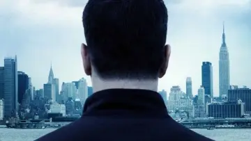 Zasłona do filmu "Ultimatum Bourne