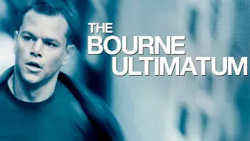 Zasłona do filmu "Ultimatum Bourne