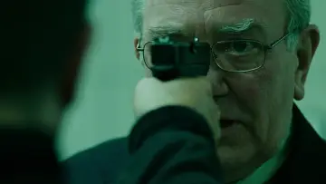 Zasłona do filmu "Ultimatum Bourne
