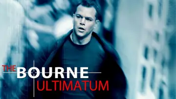 Zasłona do filmu "Ultimatum Bourne