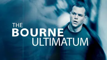 Zasłona do filmu "Ultimatum Bourne