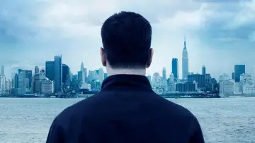 Zasłona do filmu "Ultimatum Bourne
