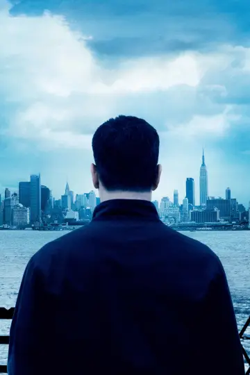 Plakat do filmu "Ultimatum Bourne