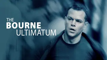 Zasłona do filmu "Ultimatum Bourne