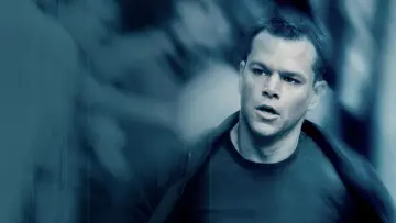 Zasłona do filmu "Ultimatum Bourne