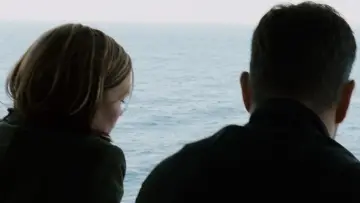 Zasłona do filmu "Ultimatum Bourne