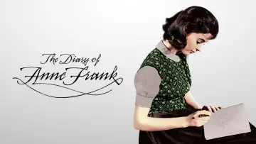 Zasłona do filmu "Pamiętnik Anny Frank" #133455