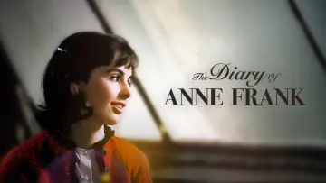 Zasłona do filmu "Pamiętnik Anny Frank" #133458