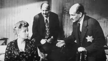 Zasłona do filmu "Pamiętnik Anny Frank" #990144