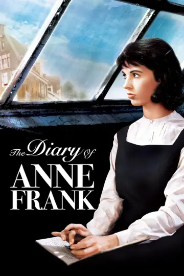 Plakat do filmu "Pamiętnik Anny Frank" #990145