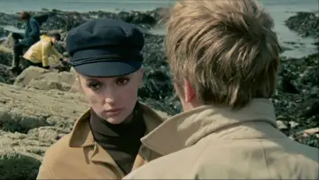 Zasłona do filmu "Que la bête meure" #1860223