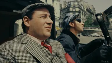 Zasłona do filmu "Zazie w metrze" #470250