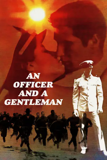 Plakat do filmu "Oficer i Dżentelmen" #1579688