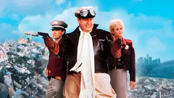 Zasłona do filmu "Uzbrojeni i niebezpieczni" #1064719