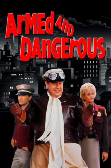 Plakat do filmu "Uzbrojeni i niebezpieczni" #1064730