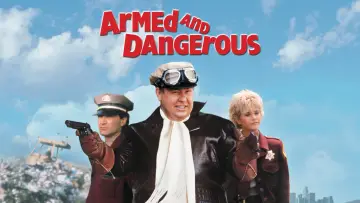 Zasłona do filmu "Uzbrojeni i niebezpieczni" #139285