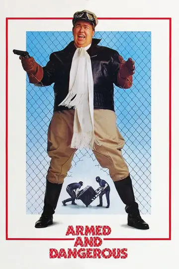 Plakat do filmu "Uzbrojeni i niebezpieczni" #139287