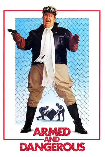 Plakat do filmu "Uzbrojeni i niebezpieczni" #139290
