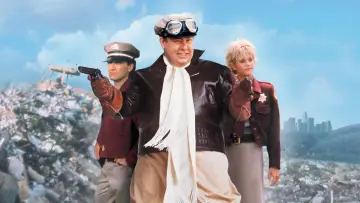 Zasłona do filmu "Uzbrojeni i niebezpieczni" #423048