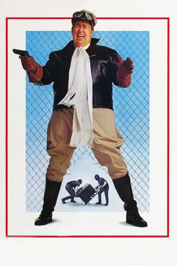 Plakat do filmu "Uzbrojeni i niebezpieczni" #423050