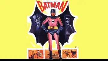 Zasłona do filmu "Batman zbawia świat" #120291