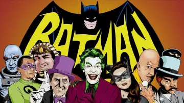 Zasłona do filmu "Batman zbawia świat" #120292
