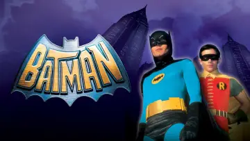 Zasłona do filmu "Batman zbawia świat" #120294