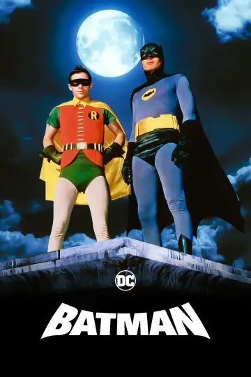 Plakat do filmu "Batman zbawia świat" #120301