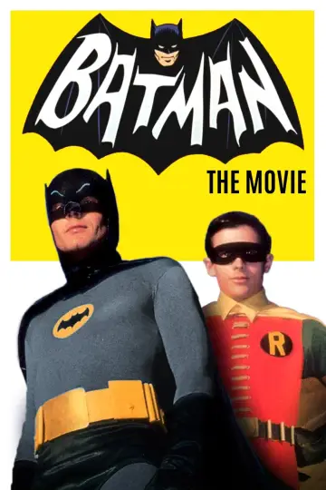 Plakat do filmu "Batman zbawia świat" #120304