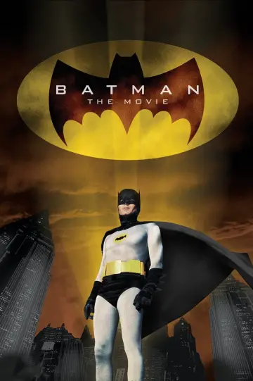 Plakat do filmu "Batman zbawia świat" #120309