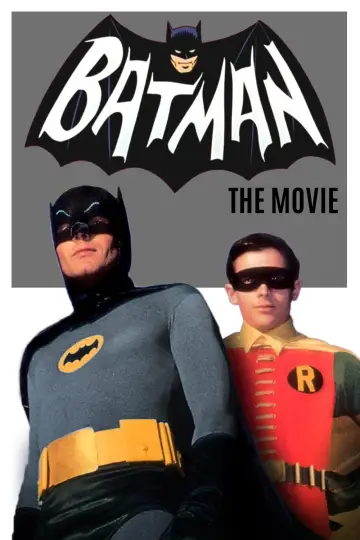 Plakat do filmu "Batman zbawia świat" #120311